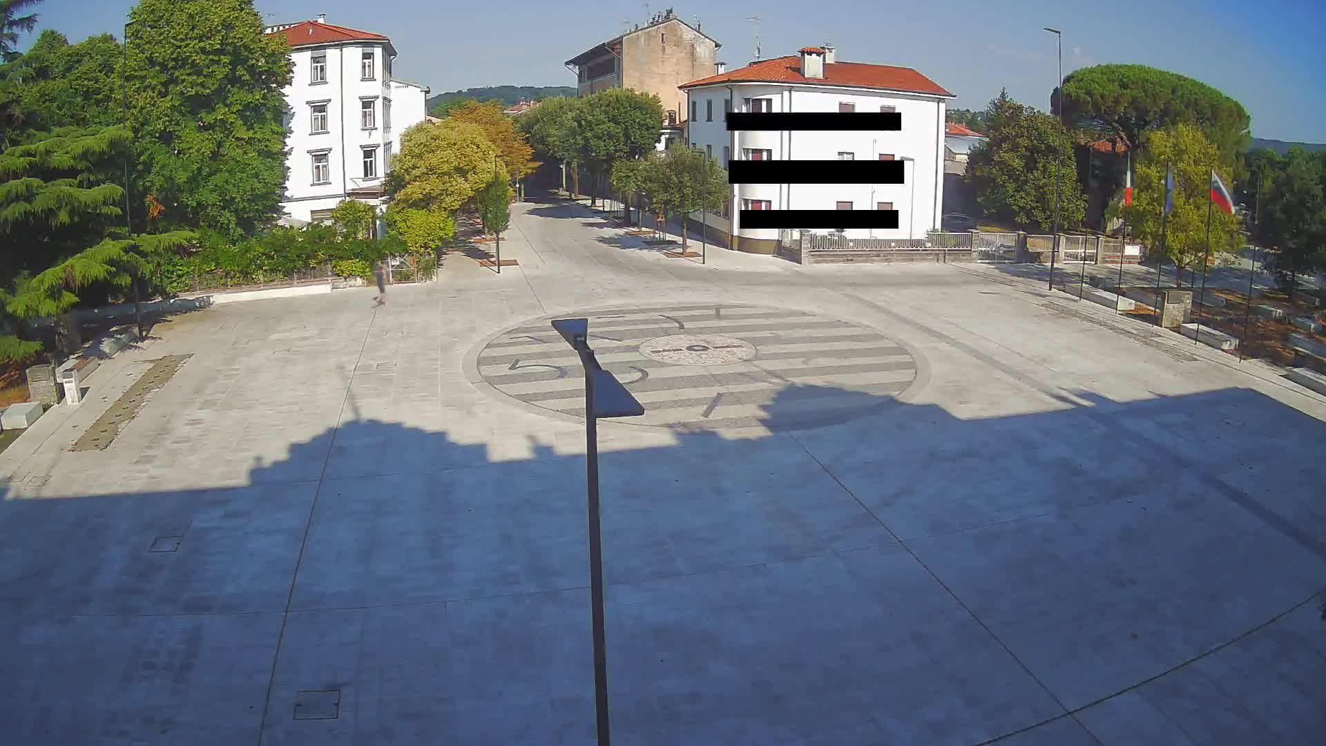 Webcam Europa square / Transalpina – Nova Gorica | Gorizia