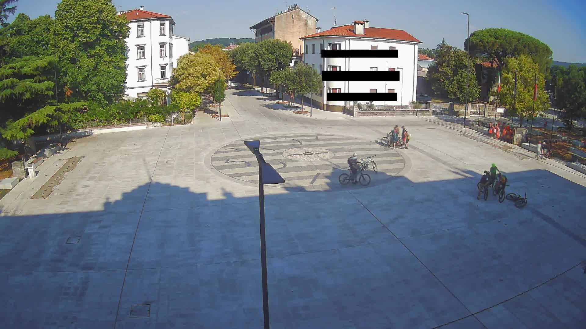 Trg Evrope Nova Gorica / Transalpina Gorica | Gorizia