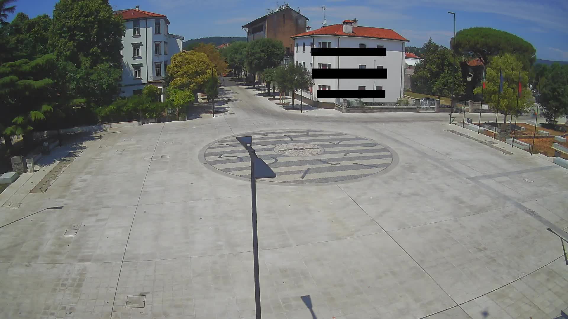 Webcam plaza Europa Nova Gorica / Transalpina – Gorizia