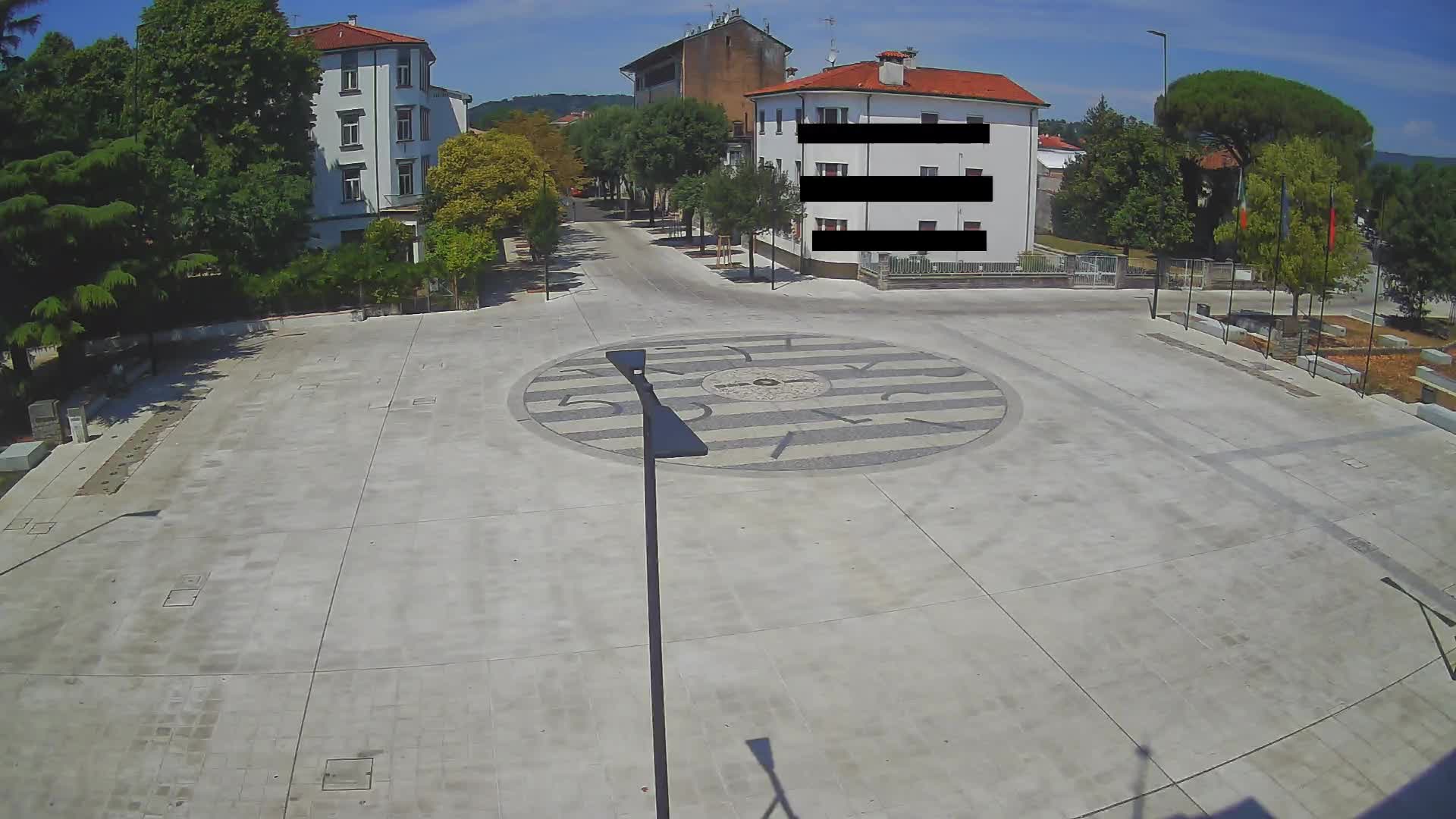 Webcam Europa square / Transalpina – Nova Gorica | Gorizia