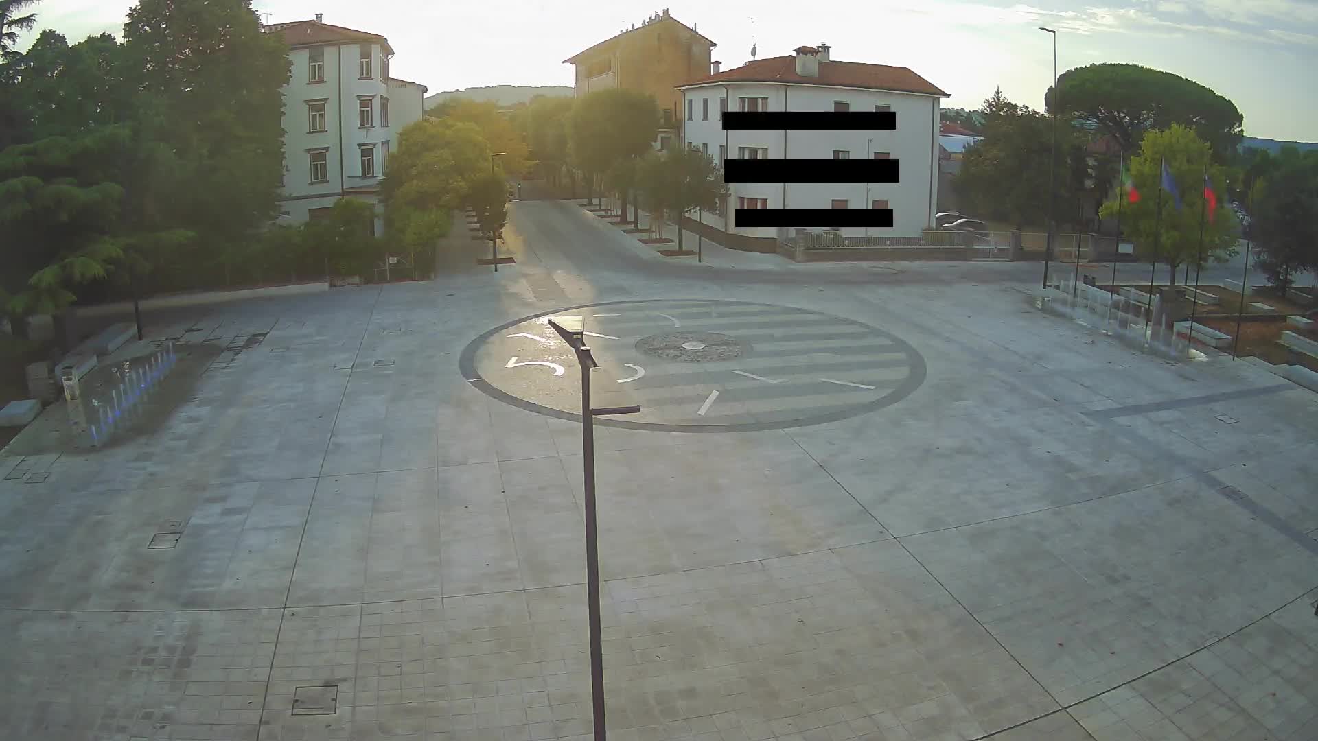 Webcam Europa square / Transalpina – Nova Gorica | Gorizia