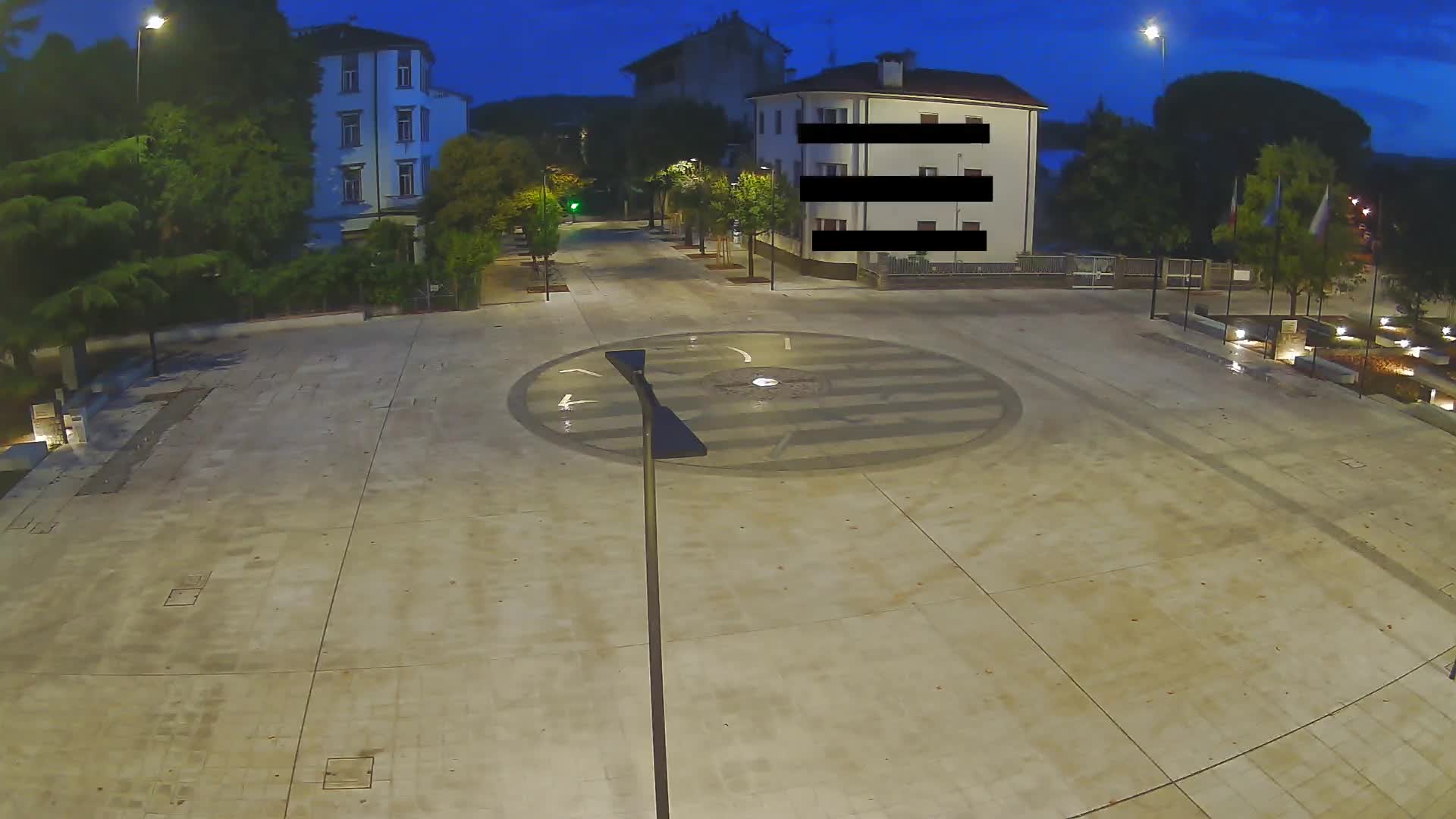 Trg Evrope Nova Gorica / Transalpina Gorica | Gorizia
