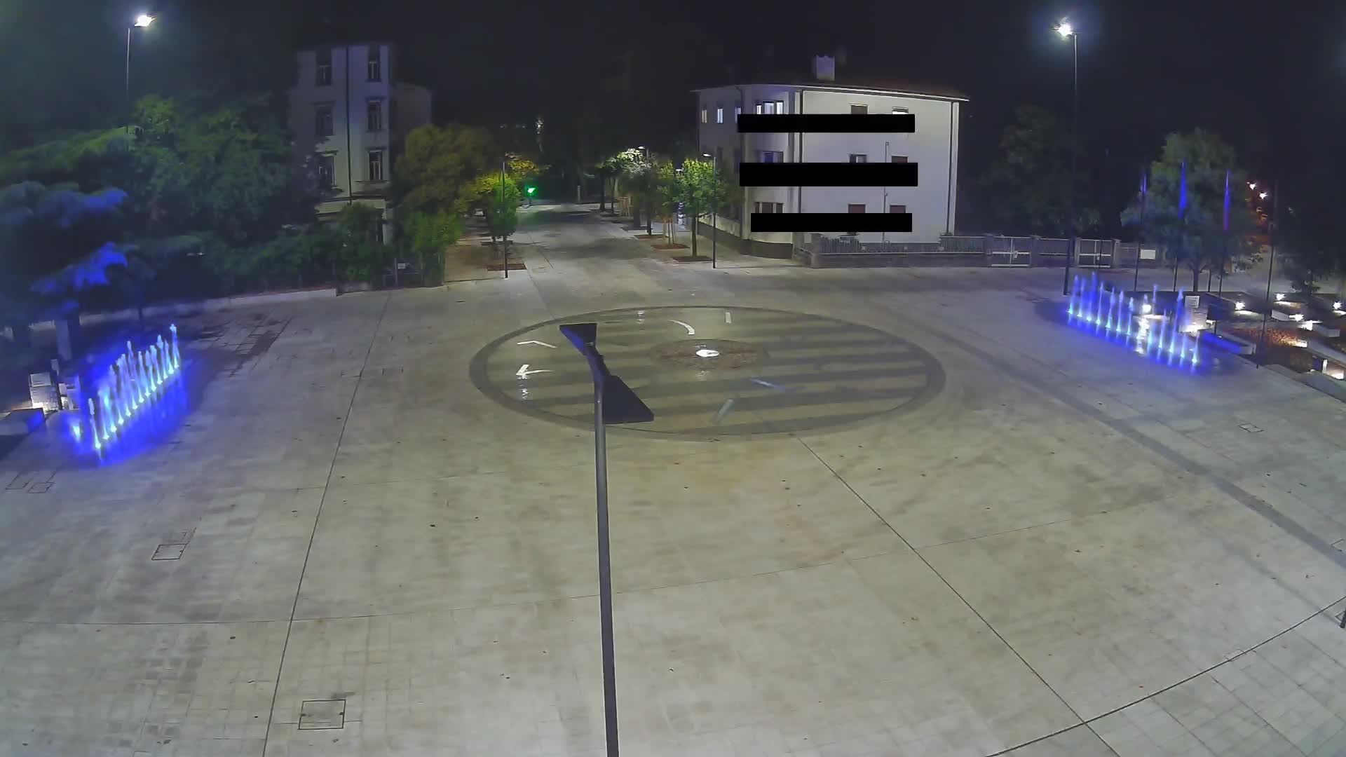 Webcam Place de l’Europe Nova Gorica / Transalpina Gorizia