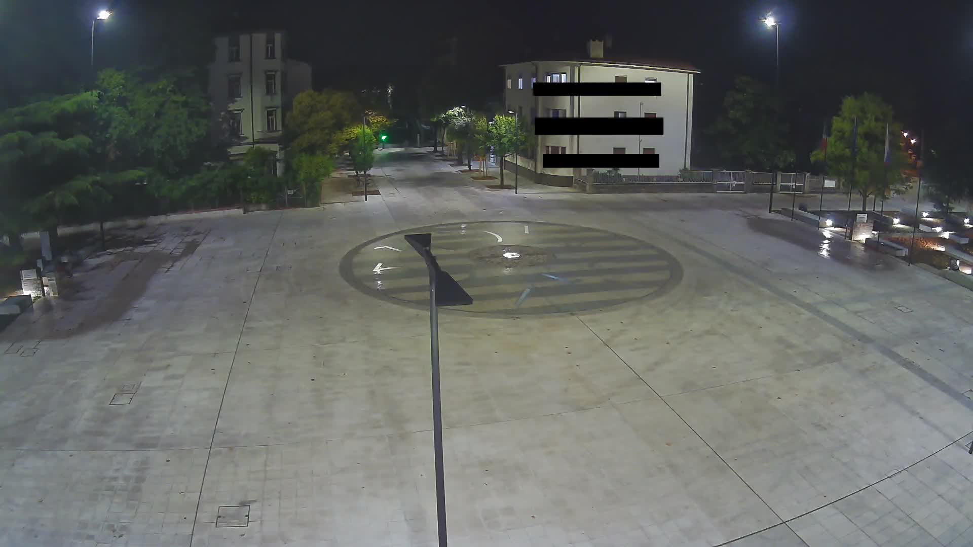 Webcam EuropaPlatz Nova Gorica / Transalpina Platz Gorizia – Görz