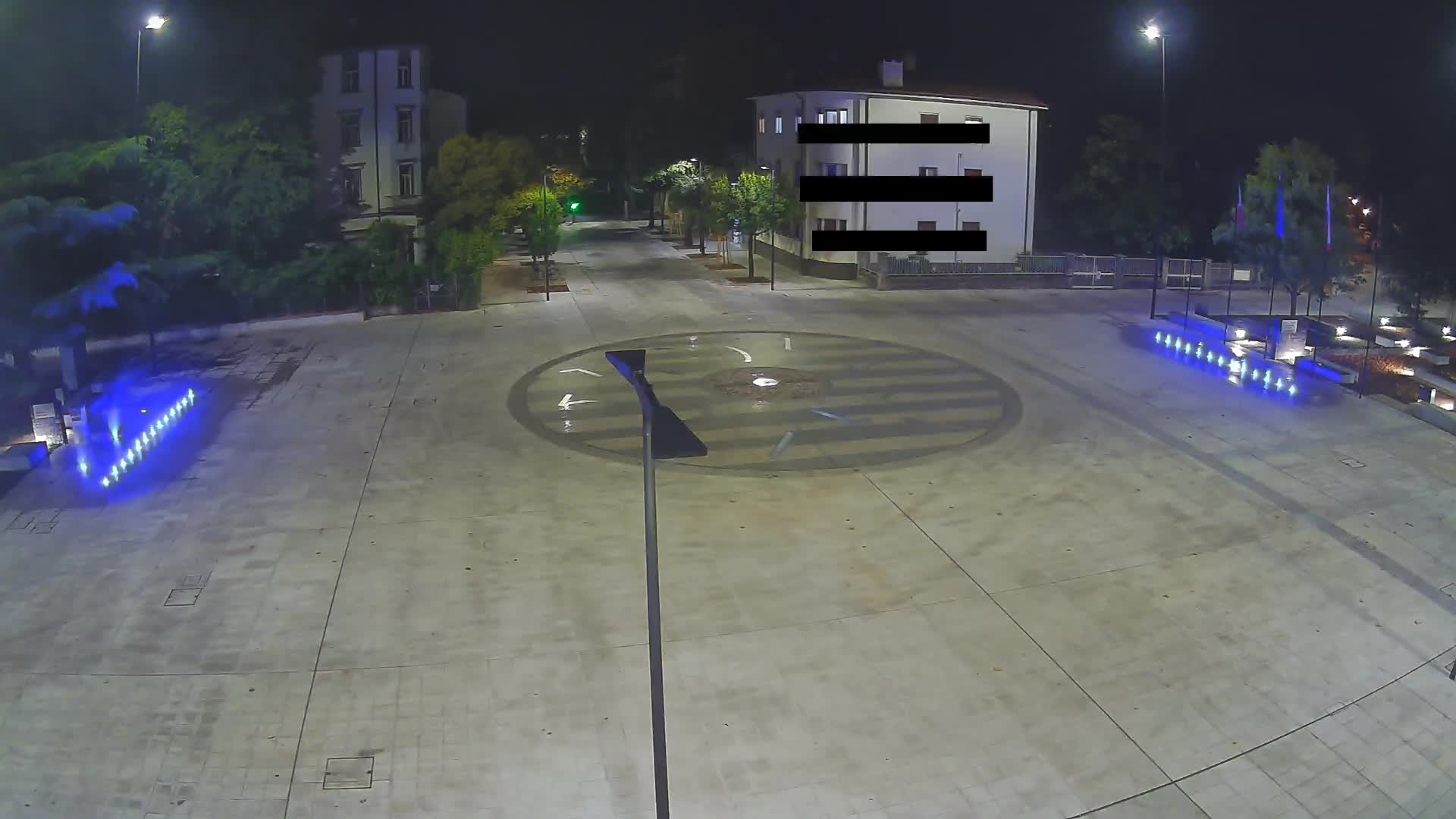 Webcam Place de l’Europe Nova Gorica / Transalpina Gorizia