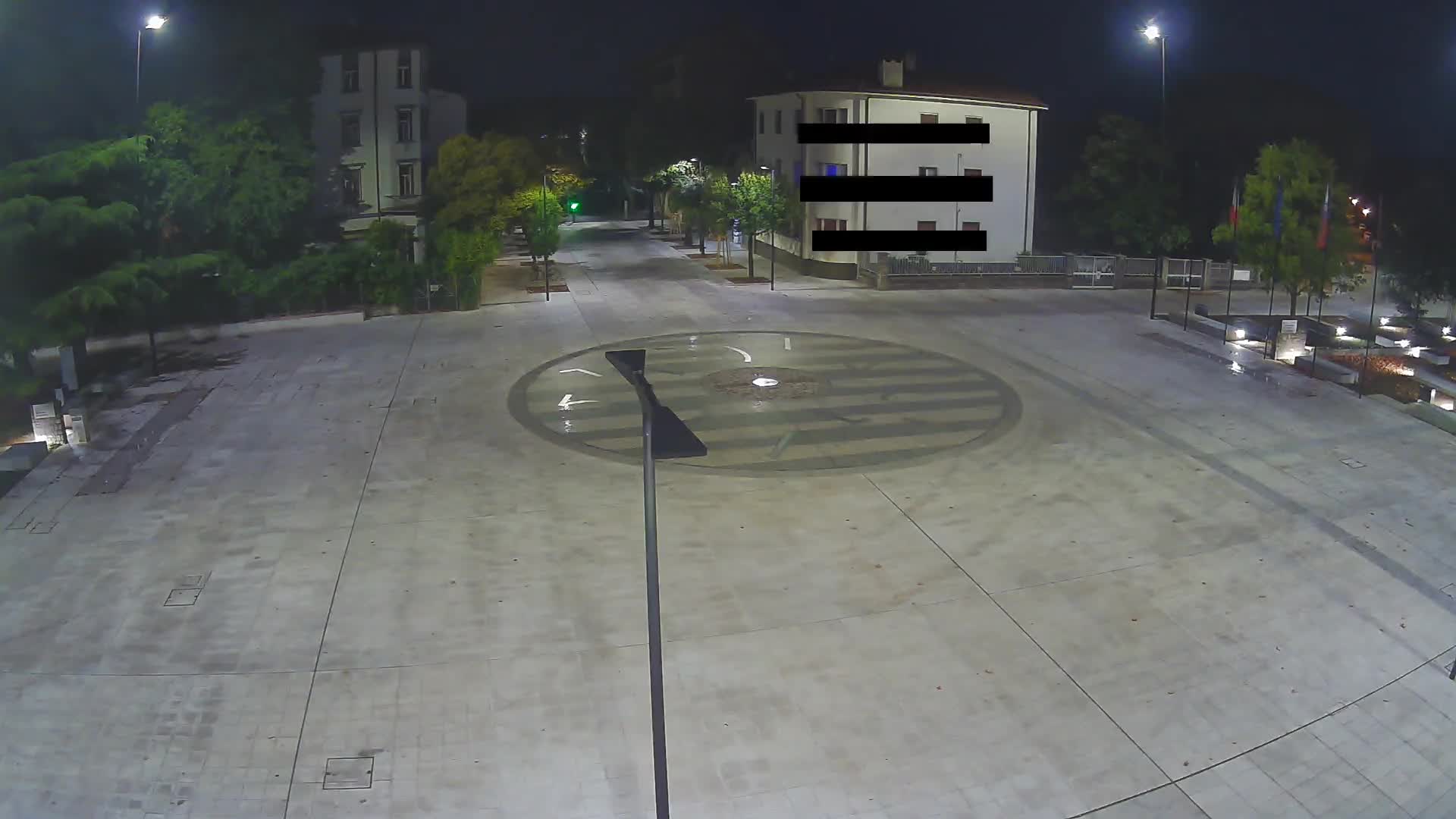 Webcam plaza Europa Nova Gorica / Transalpina – Gorizia