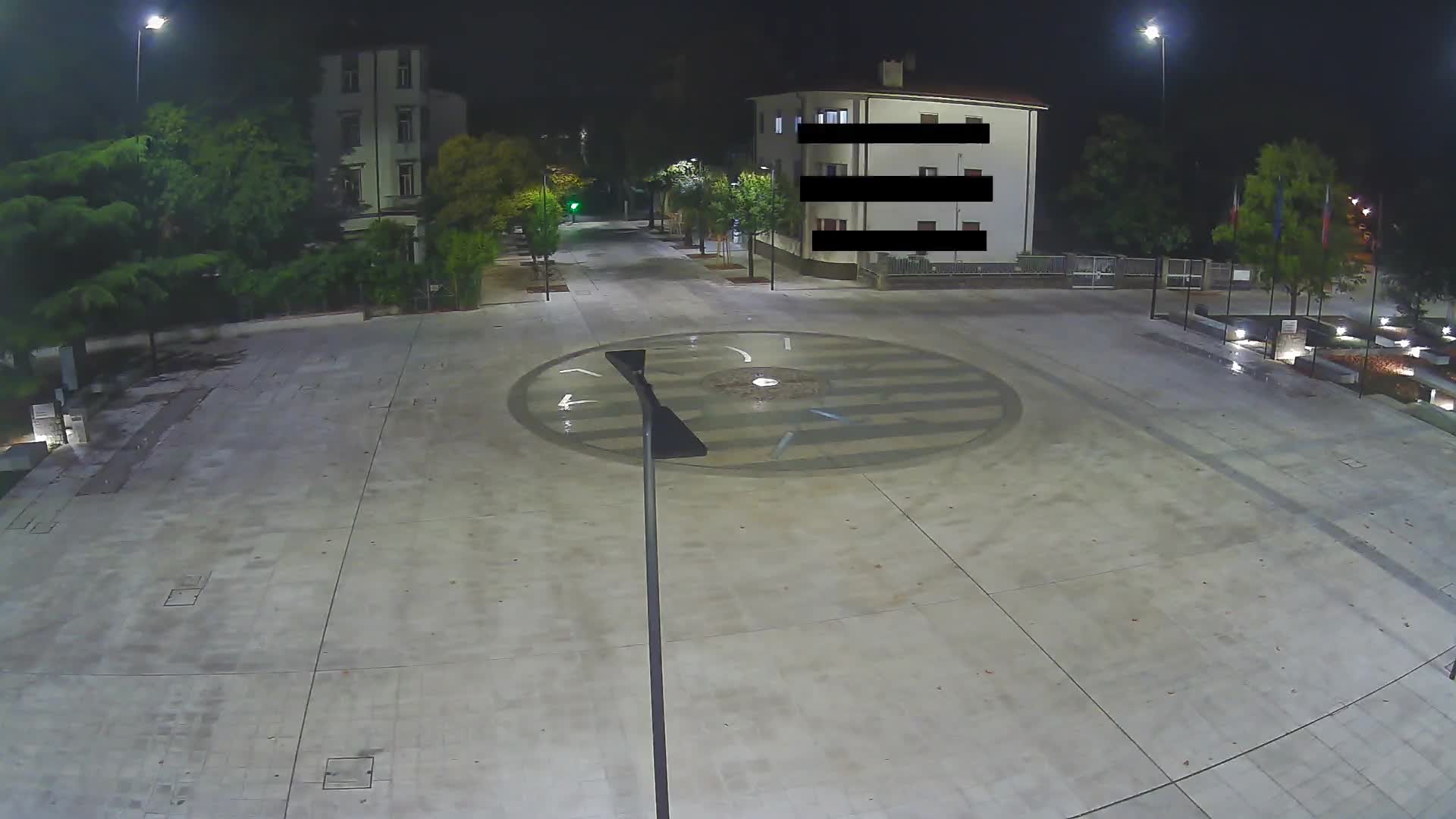 Piazza della Transalpina Gorizia / Piazza Europa Nova Gorica