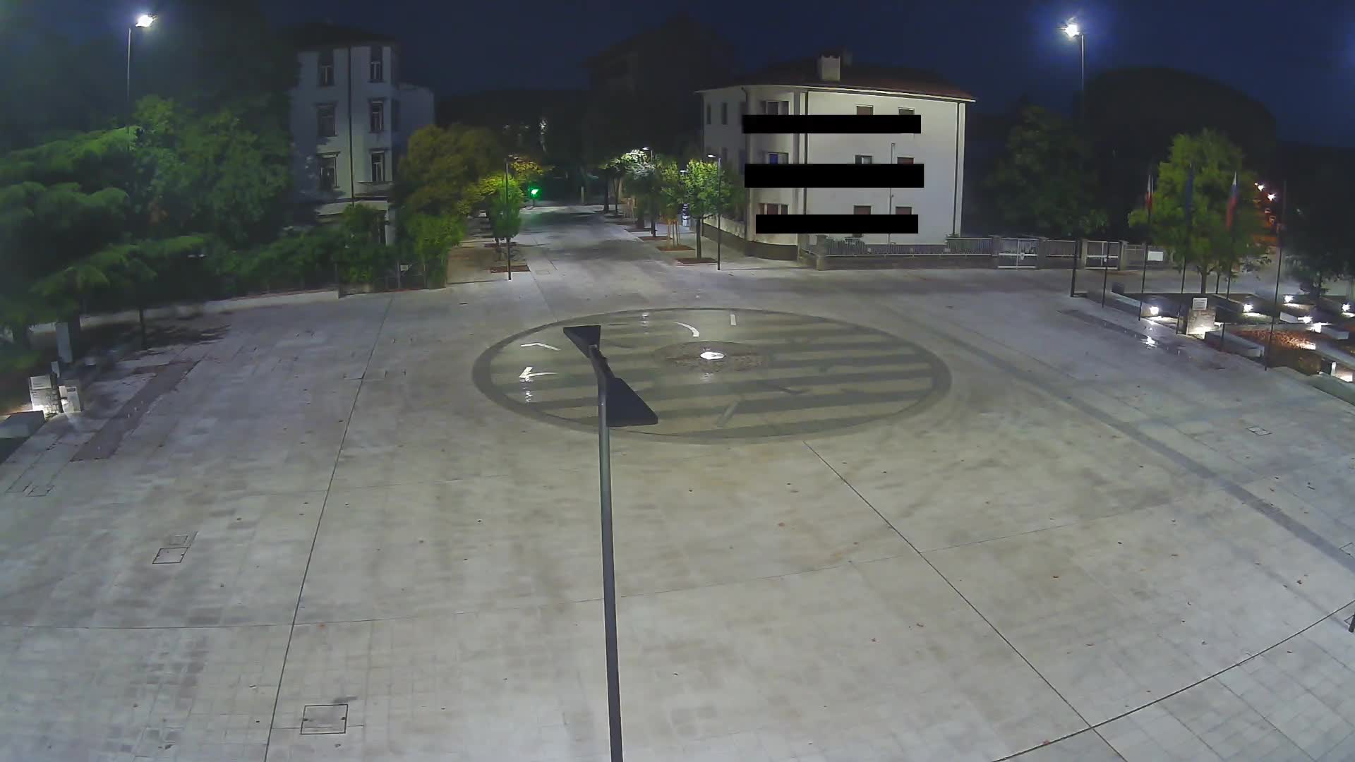 Webcam Place de l’Europe Nova Gorica / Transalpina Gorizia
