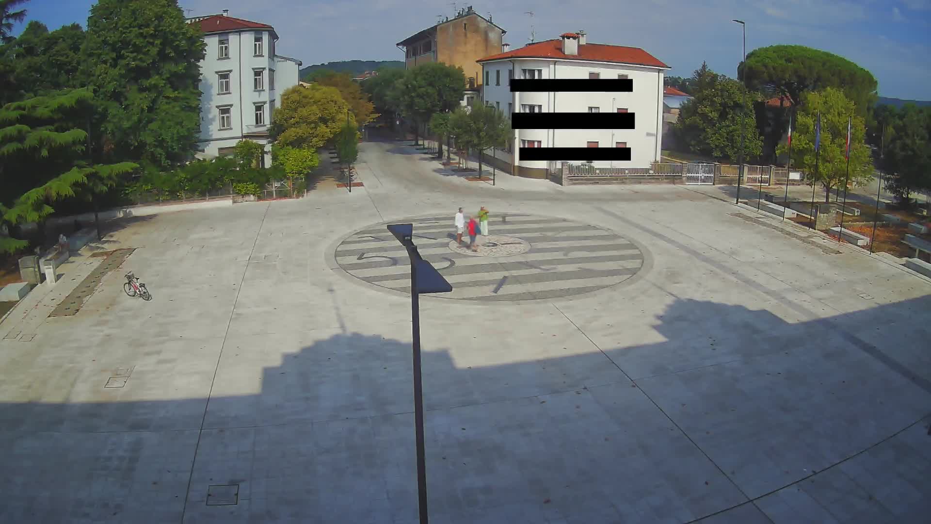 Webcam Europa square / Transalpina – Nova Gorica | Gorizia