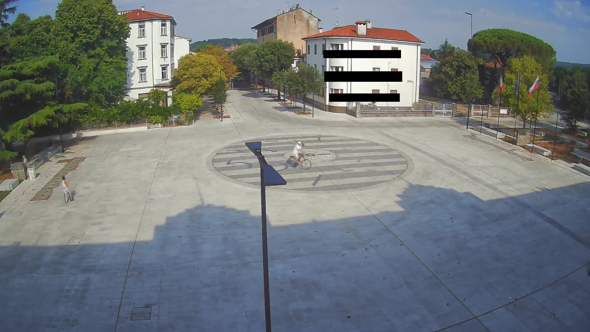 Piazza della Transalpina Gorizia / Piazza Europa Nova Gorica