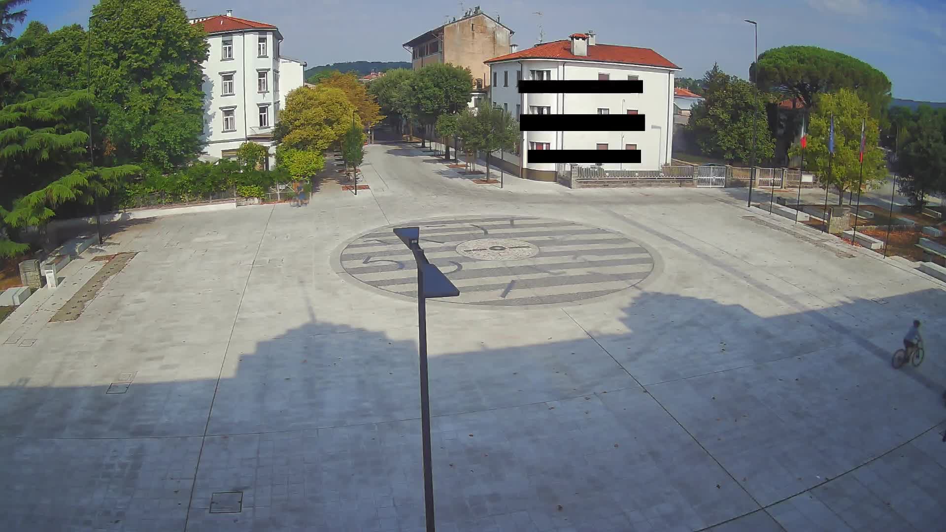 Webcam EuropaPlatz Nova Gorica / Transalpina Platz Gorizia – Görz