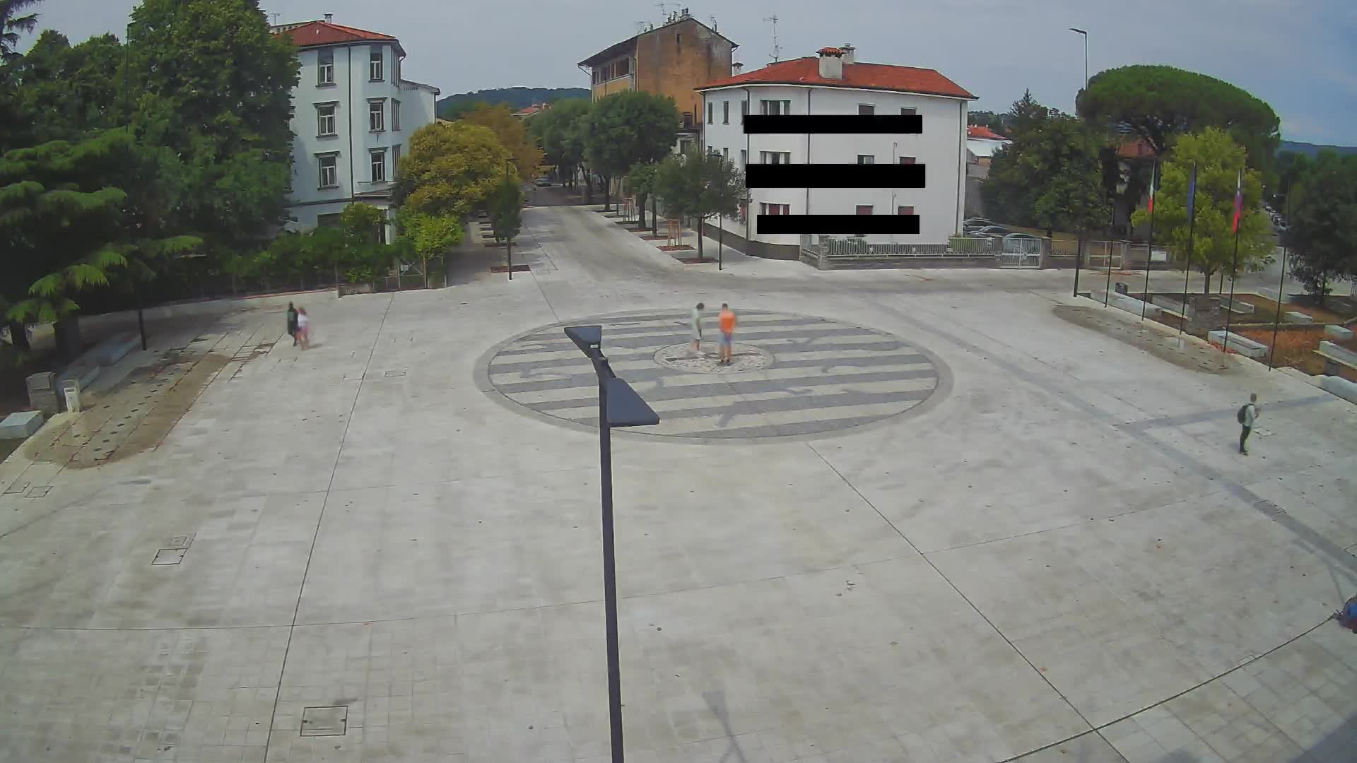 Trg Evrope Nova Gorica / Transalpina Gorica | Gorizia