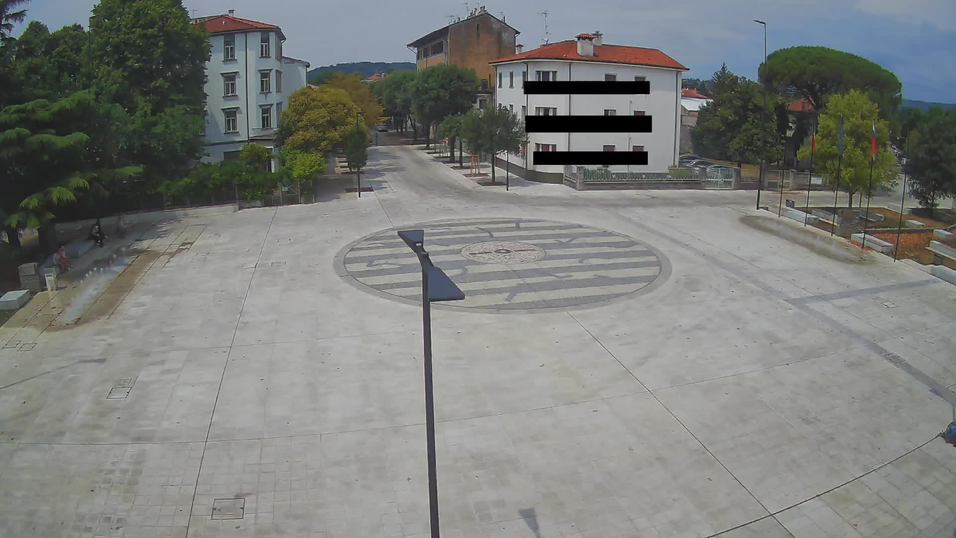 Web kamera Trg Evropa Nova Gorica / Transalpina Gorizia