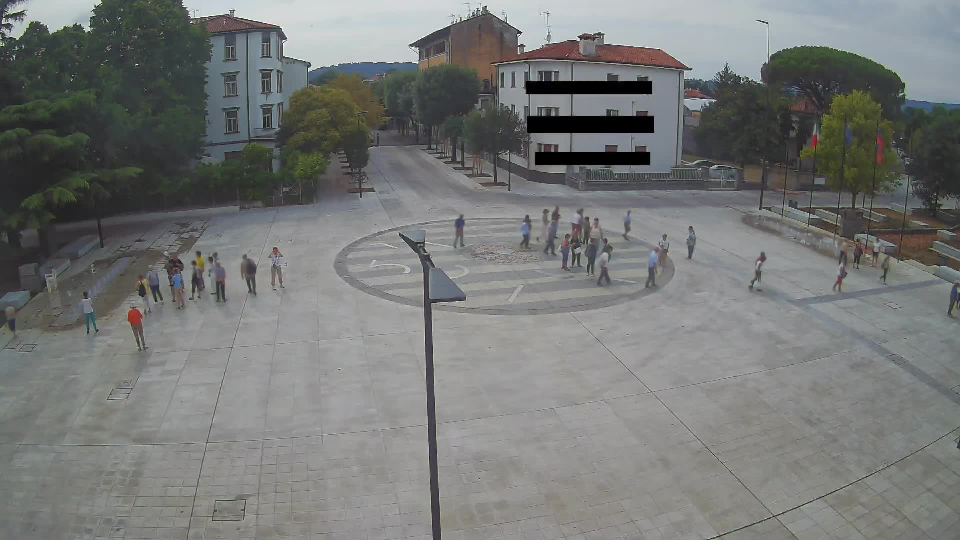 Webcam Europa square / Transalpina – Nova Gorica | Gorizia