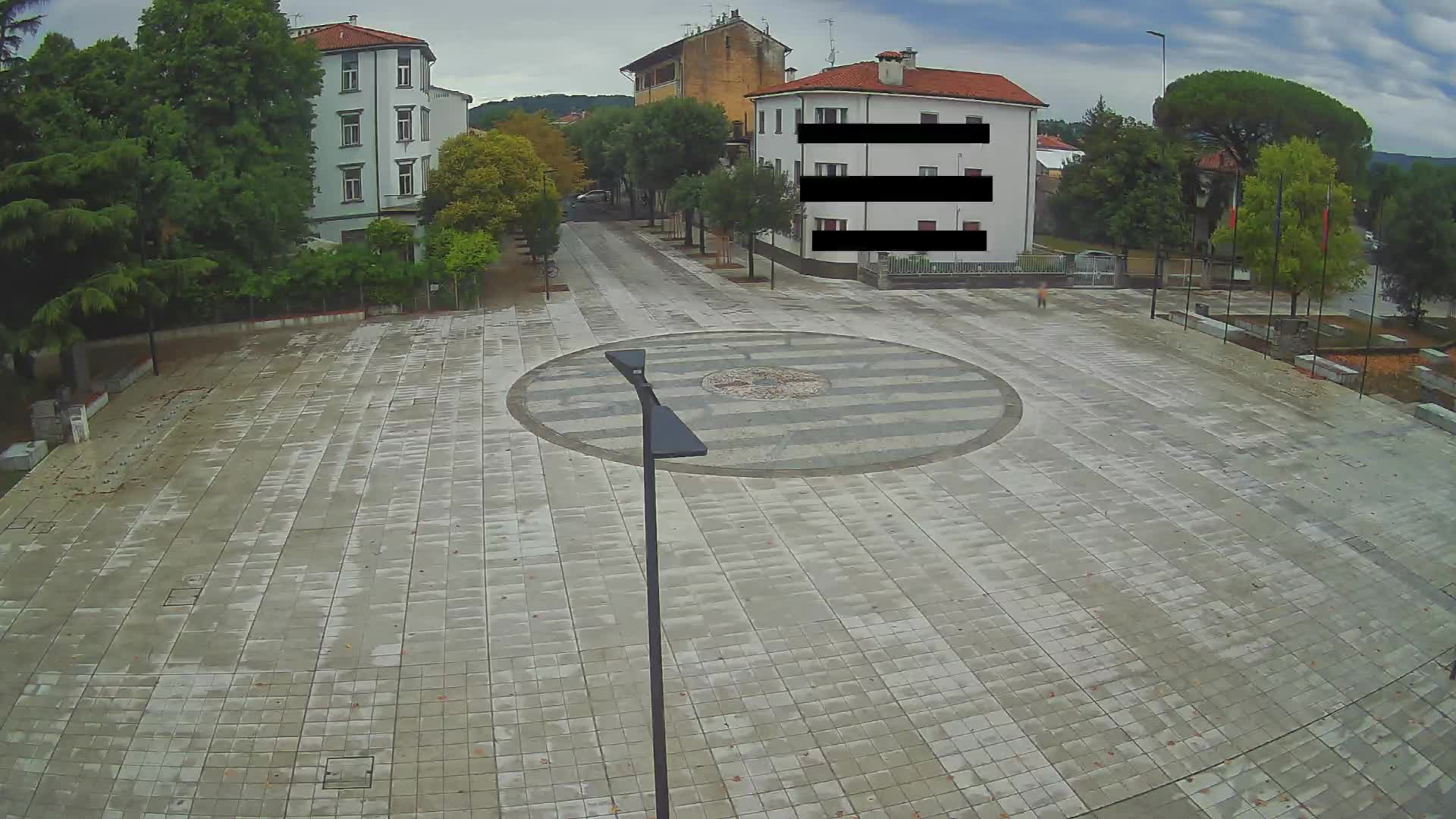 Trg Evrope Nova Gorica / Transalpina Gorica | Gorizia