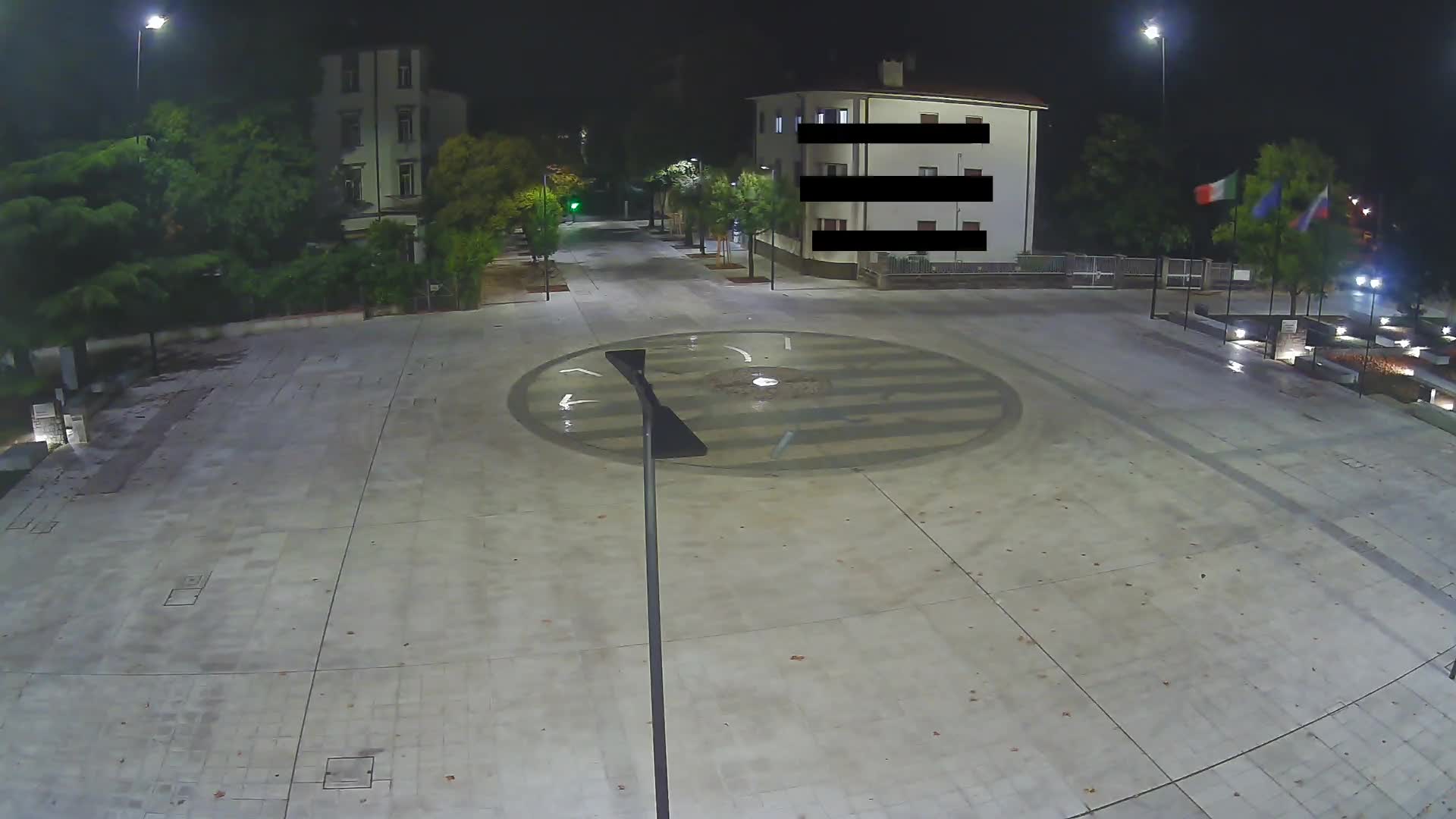 Webcam Europa square / Transalpina – Nova Gorica | Gorizia
