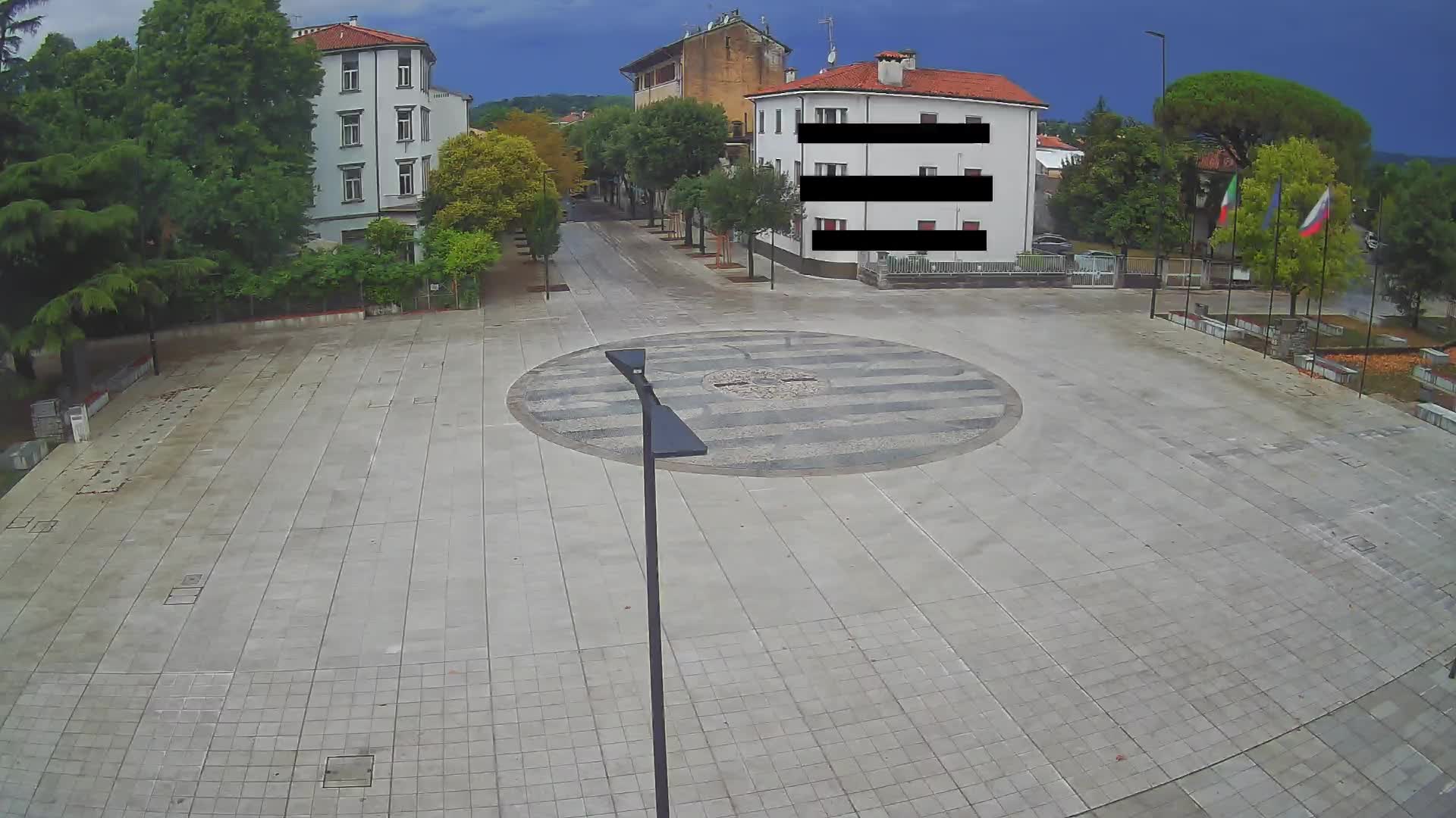 Webcam Europa square / Transalpina – Nova Gorica | Gorizia