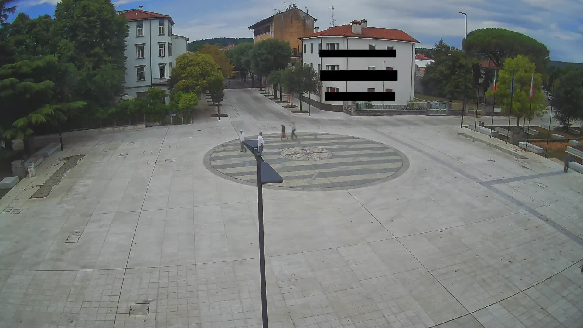 Webcam Europa square / Transalpina – Nova Gorica | Gorizia