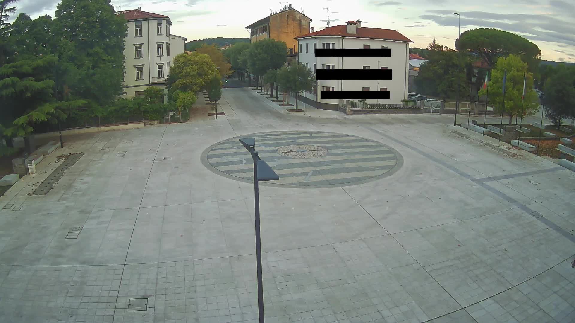 Webcam Europa square / Transalpina – Nova Gorica | Gorizia