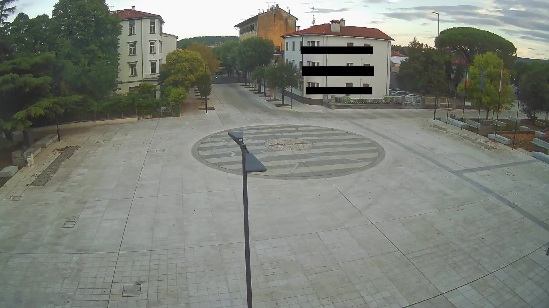 Webcam Europa square / Transalpina – Nova Gorica | Gorizia