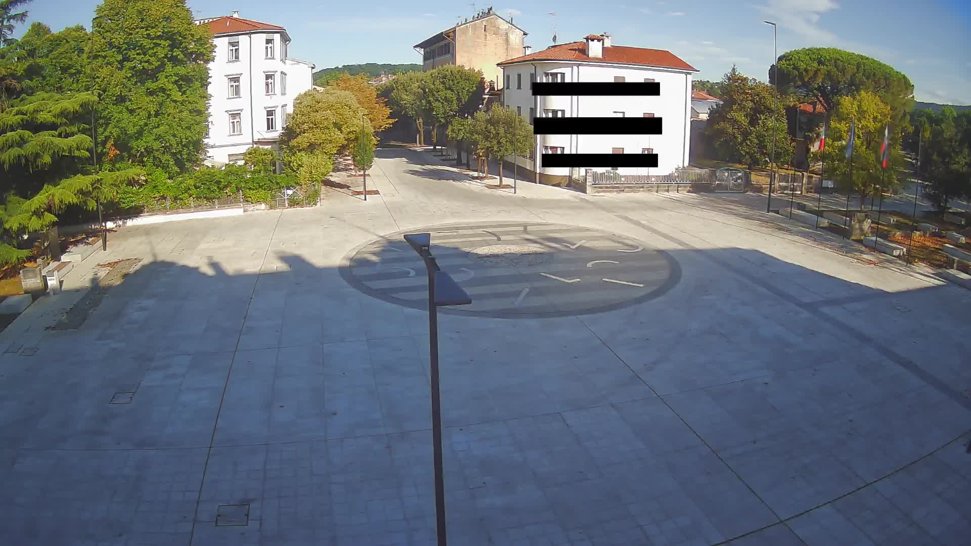 Webcam Europa square / Transalpina – Nova Gorica | Gorizia