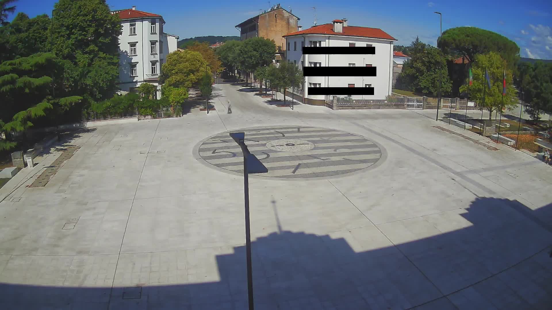 Webcam Europa square / Transalpina – Nova Gorica | Gorizia