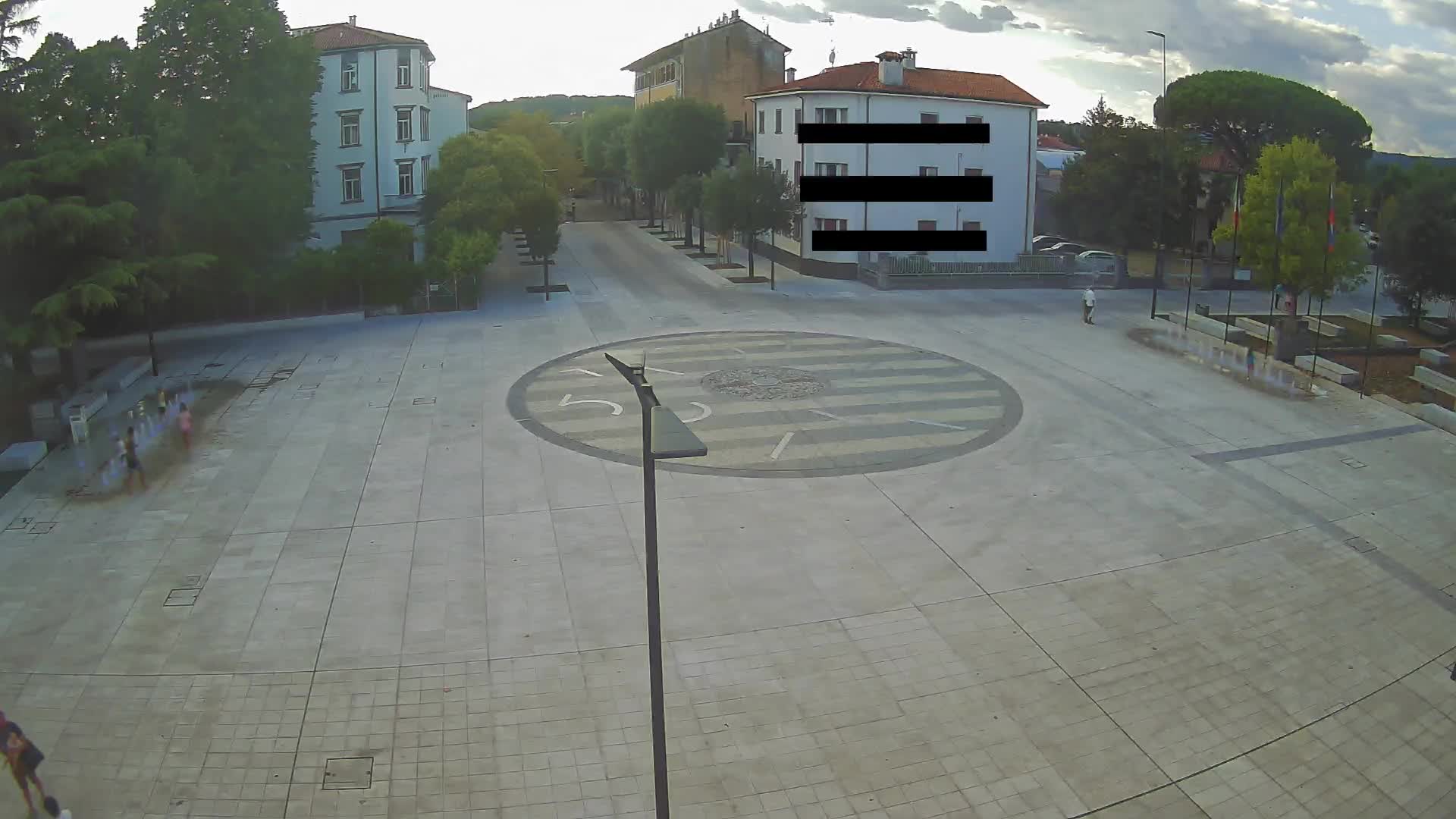 Webcam Europa square / Transalpina – Nova Gorica | Gorizia