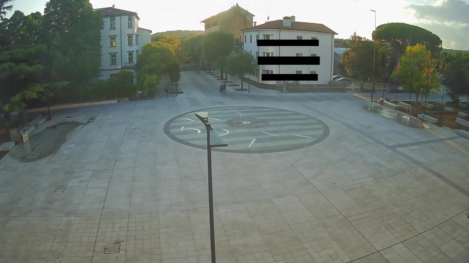 Webcam Europa square / Transalpina – Nova Gorica | Gorizia