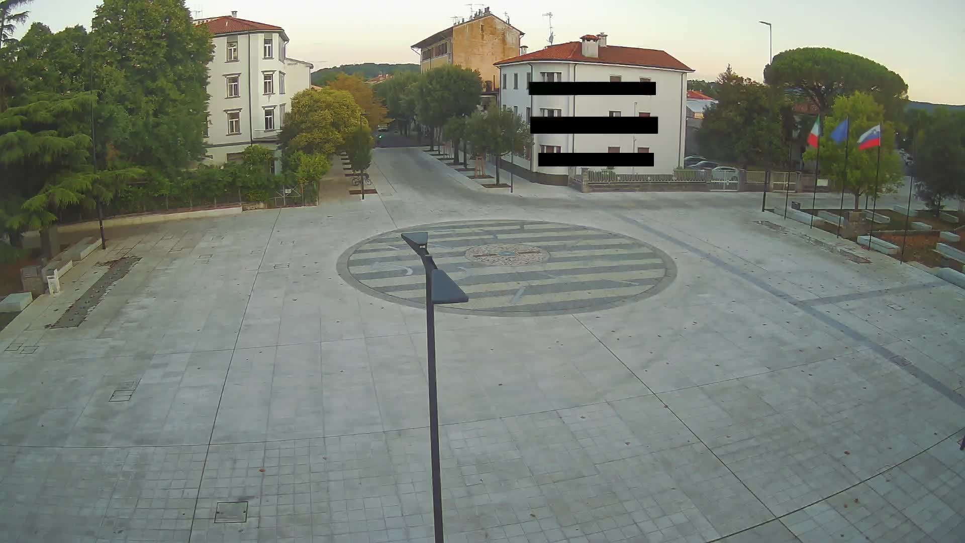 Webcam Europa square / Transalpina – Nova Gorica | Gorizia
