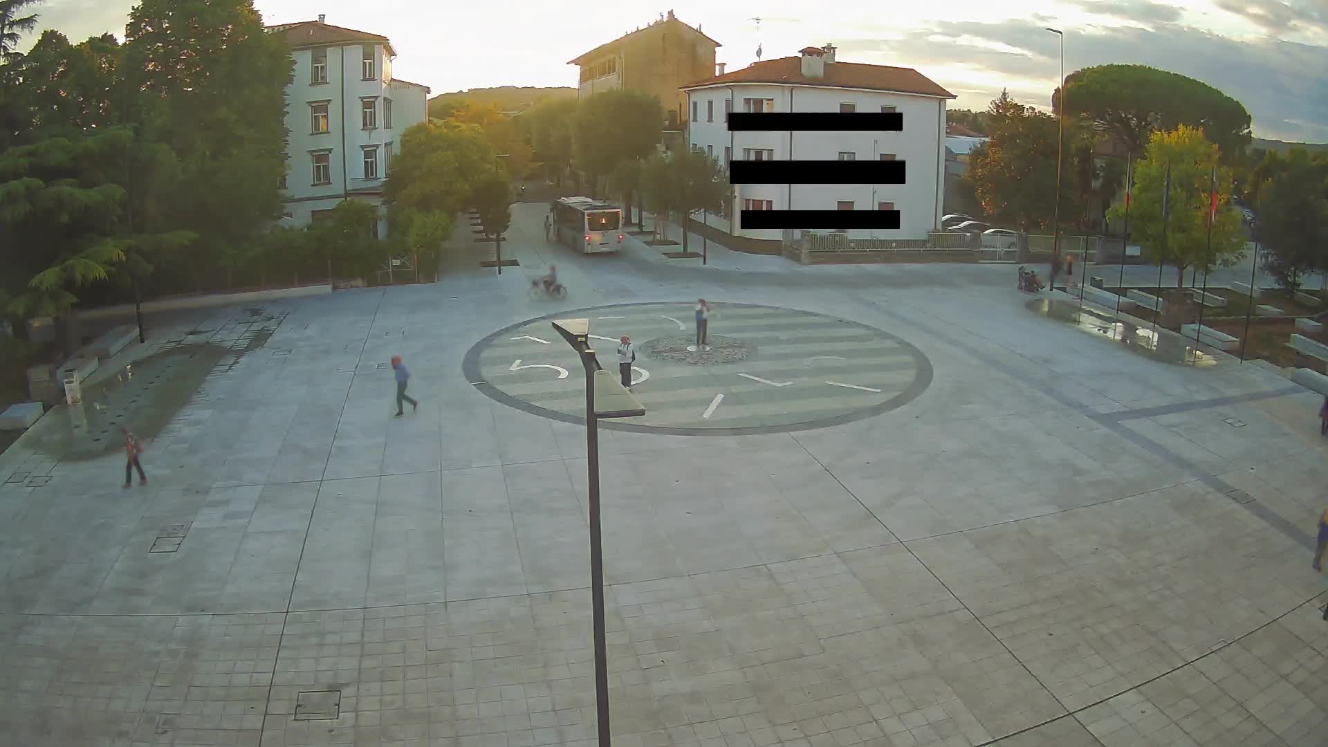 Webcam Europa square / Transalpina – Nova Gorica | Gorizia
