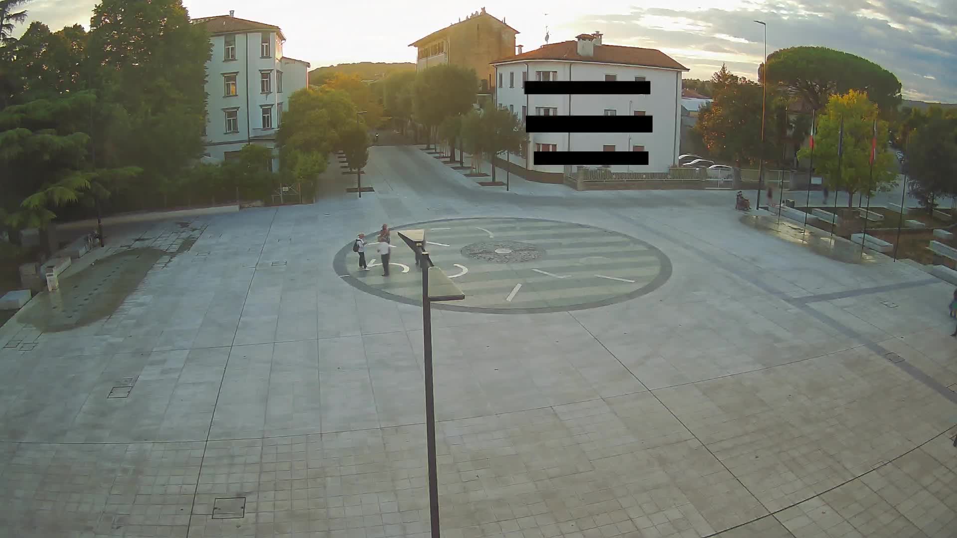 Piazza della Transalpina Gorizia / Piazza Europa Nova Gorica