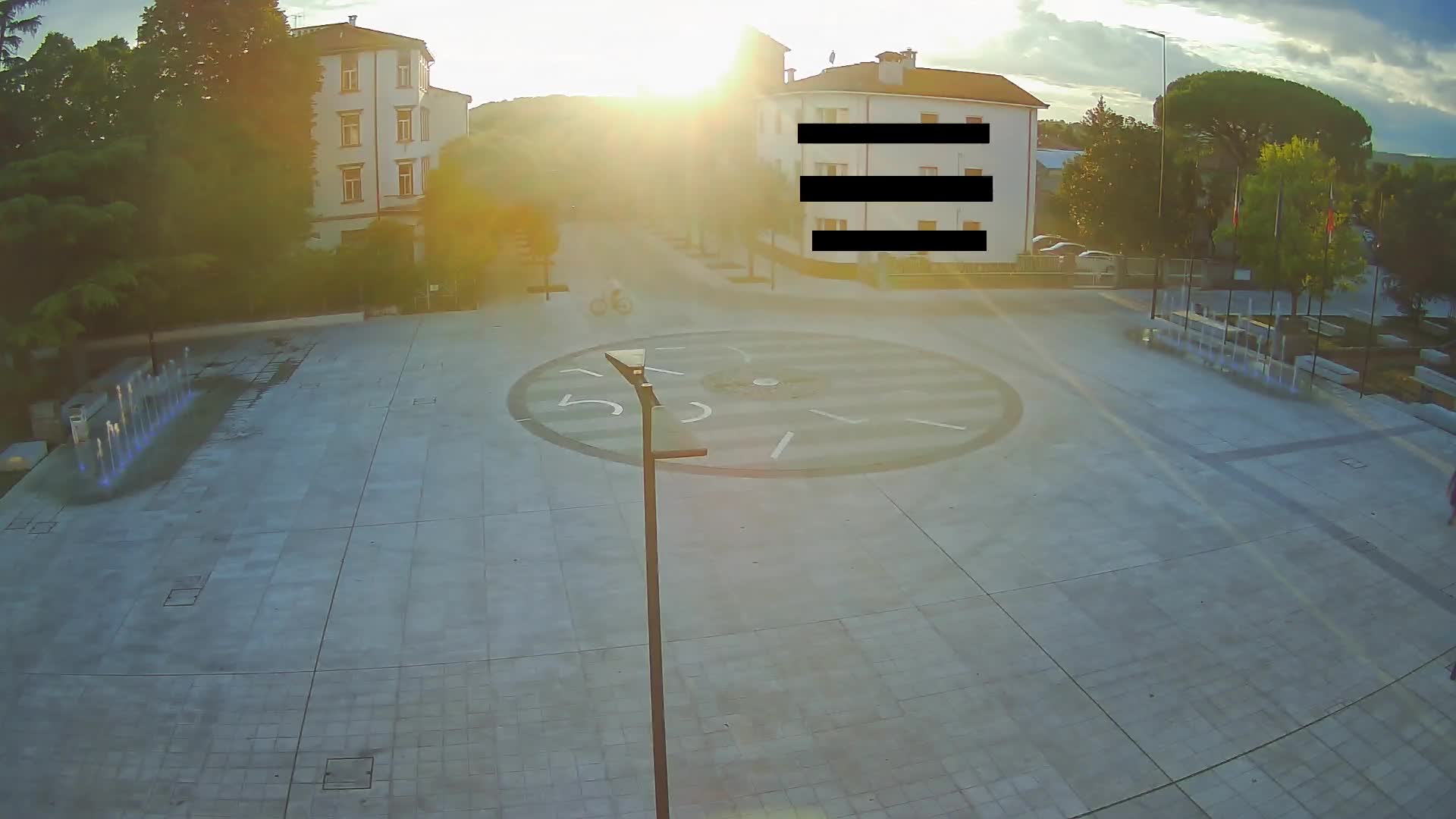 Webcam Europa square / Transalpina – Nova Gorica | Gorizia