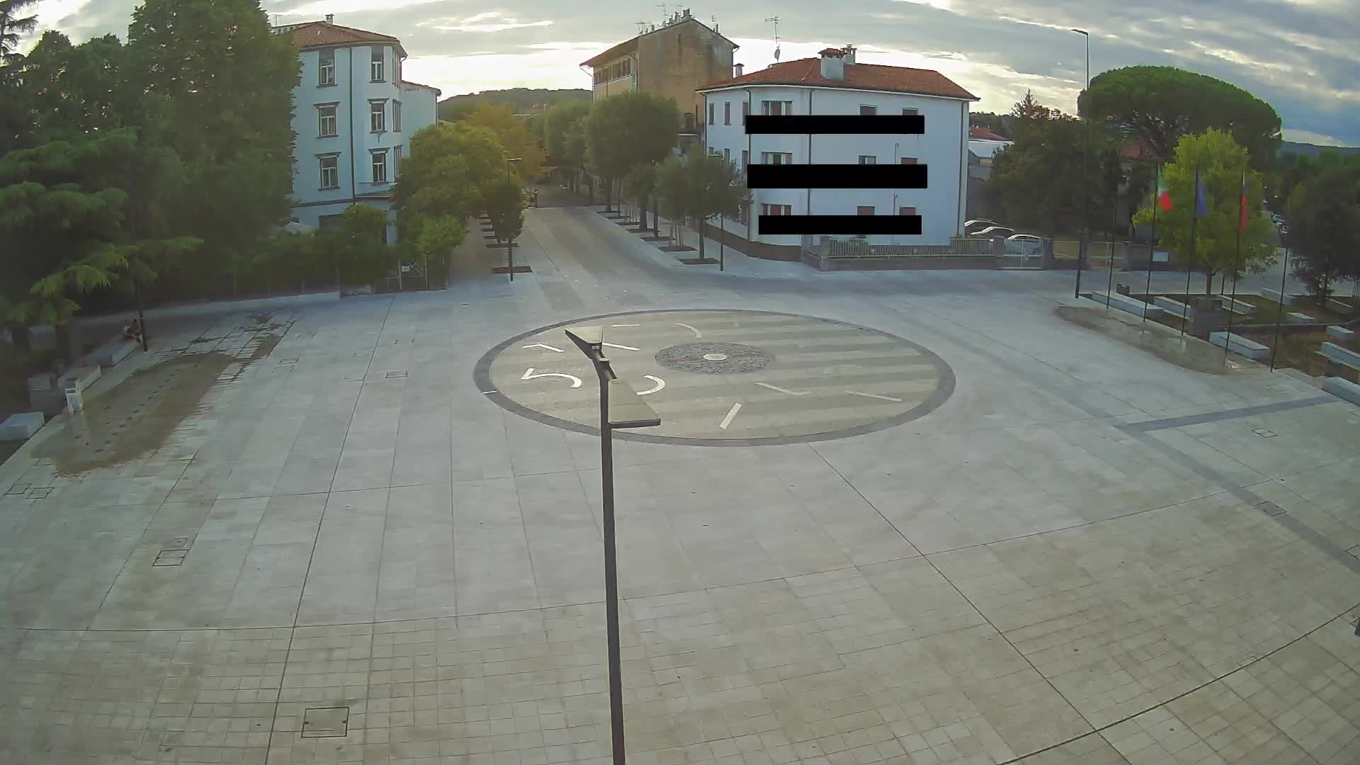 Trg Evrope Nova Gorica / Transalpina Gorica | Gorizia