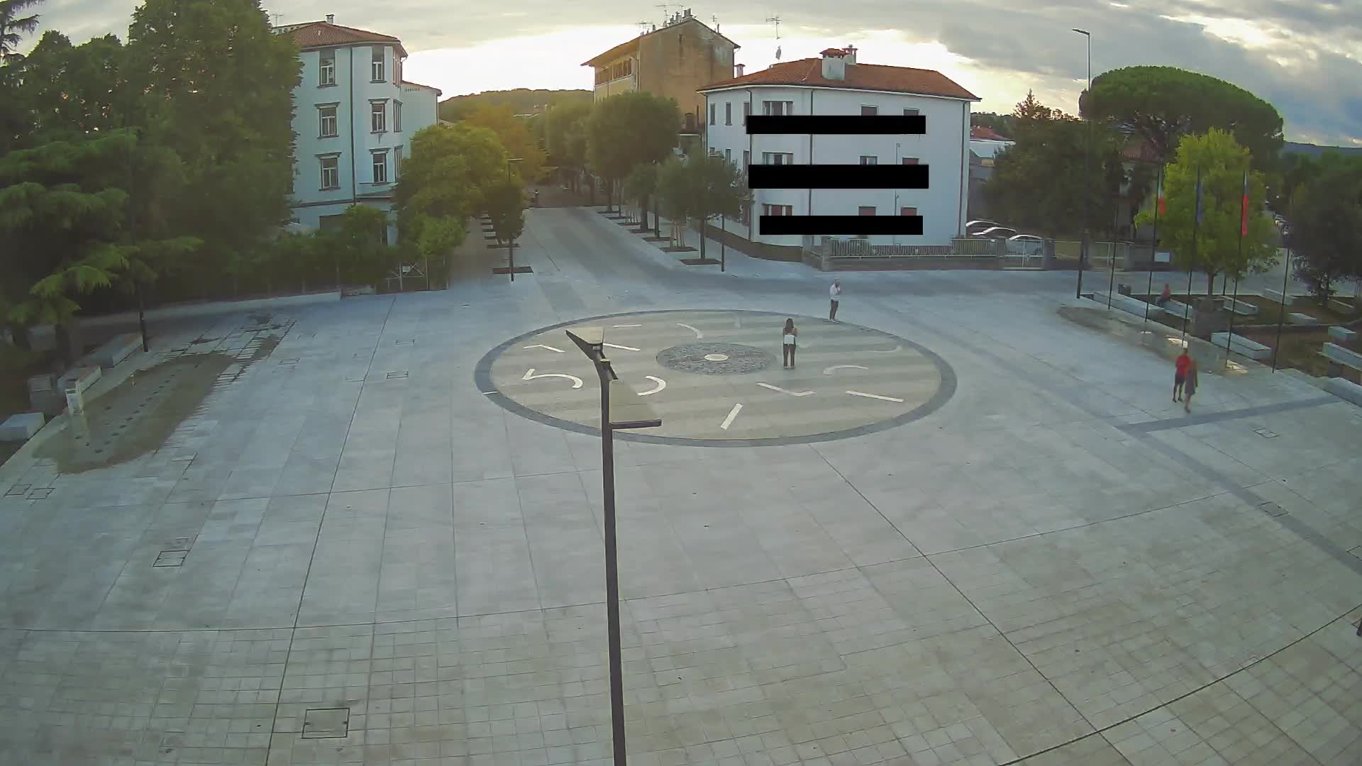 Webcam Europa square / Transalpina – Nova Gorica | Gorizia