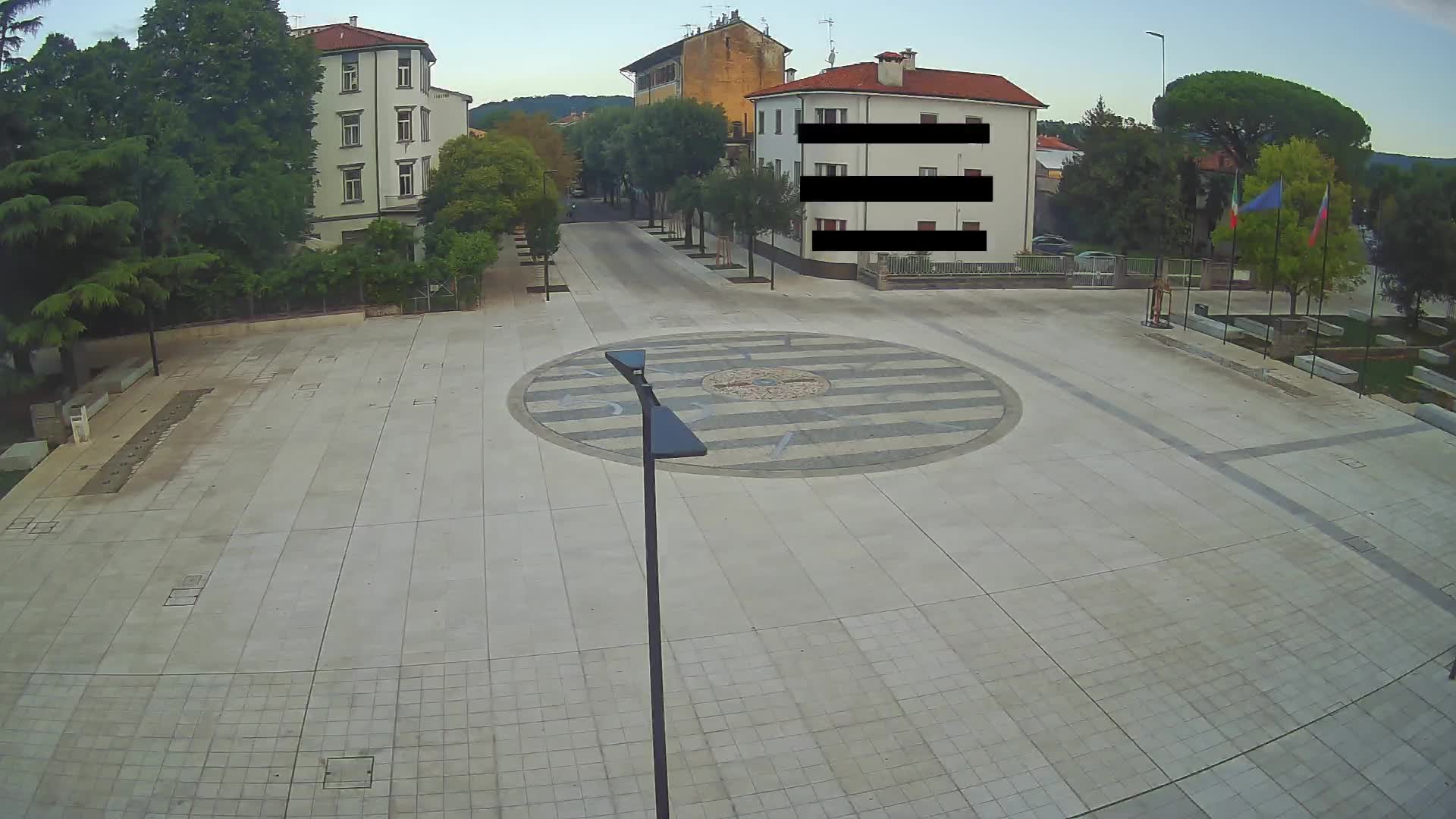 Trg Evrope Nova Gorica / Transalpina Gorica | Gorizia