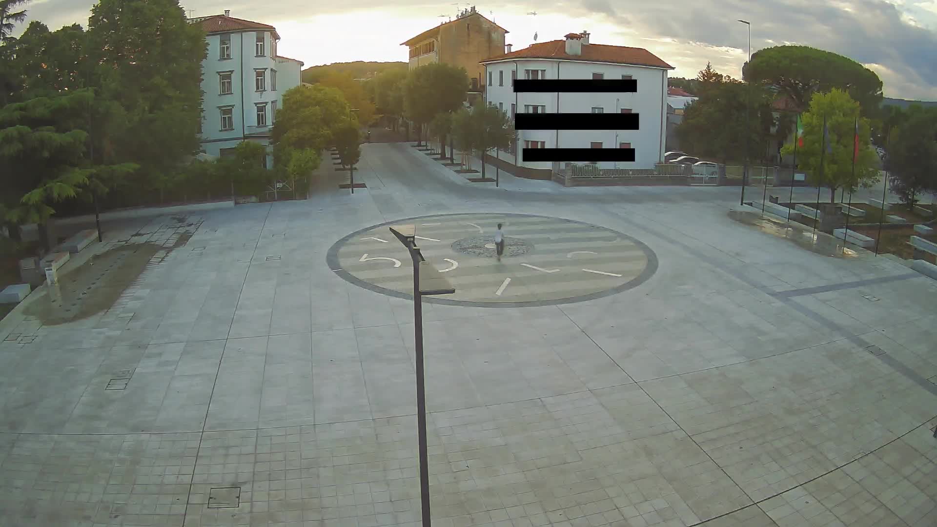 Webcam EuropaPlatz Nova Gorica / Transalpina Platz Gorizia – Görz