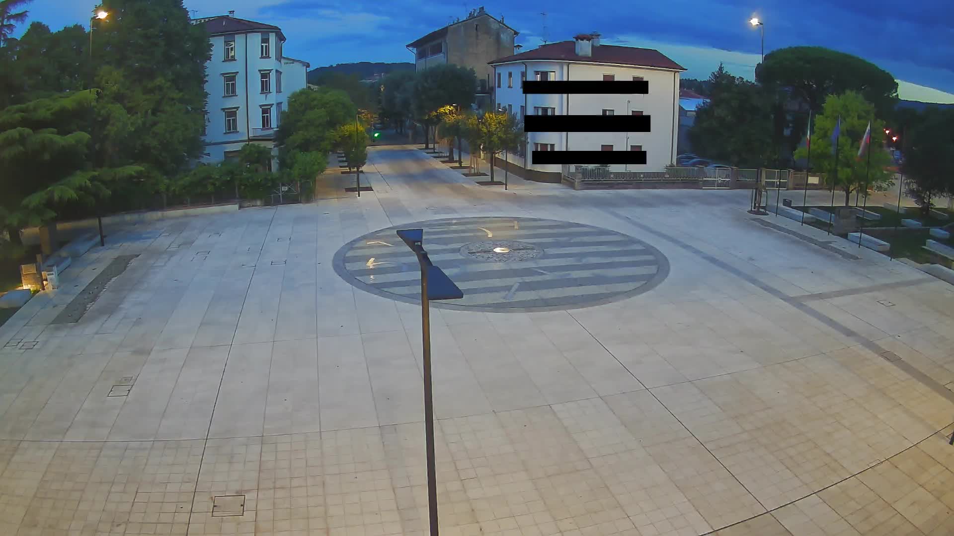 Trg Evrope Nova Gorica / Transalpina Gorica | Gorizia