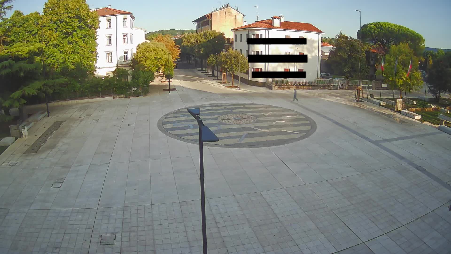 Trg Evrope Nova Gorica / Transalpina Gorica | Gorizia