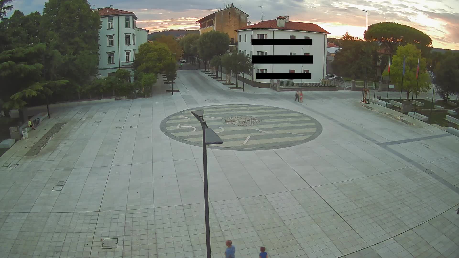 Trg Evrope Nova Gorica / Transalpina Gorica | Gorizia