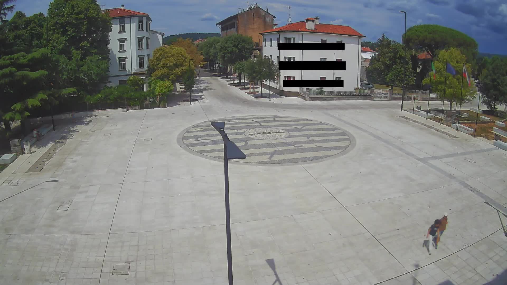 Webcam Europa square / Transalpina – Nova Gorica | Gorizia
