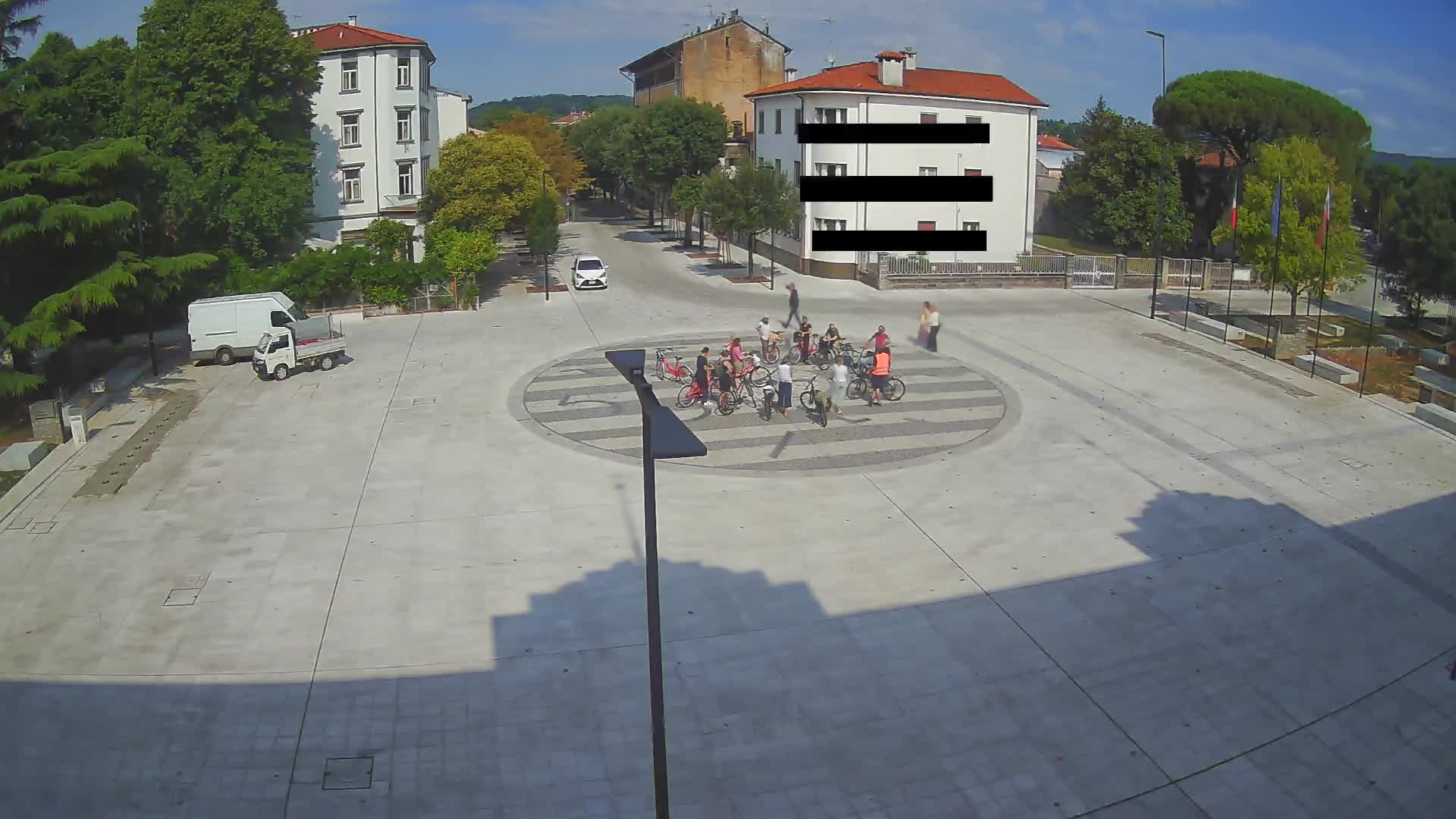 Webcam Europa square / Transalpina – Nova Gorica | Gorizia