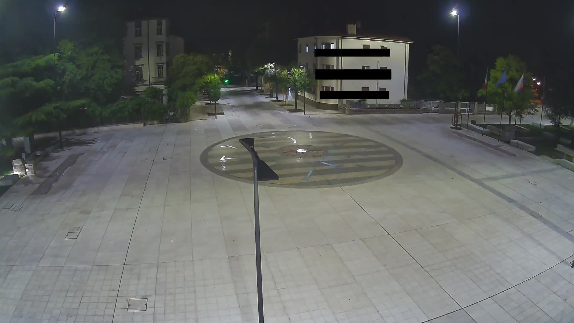 Webcam EuropaPlatz Nova Gorica / Transalpina Platz Gorizia – Görz