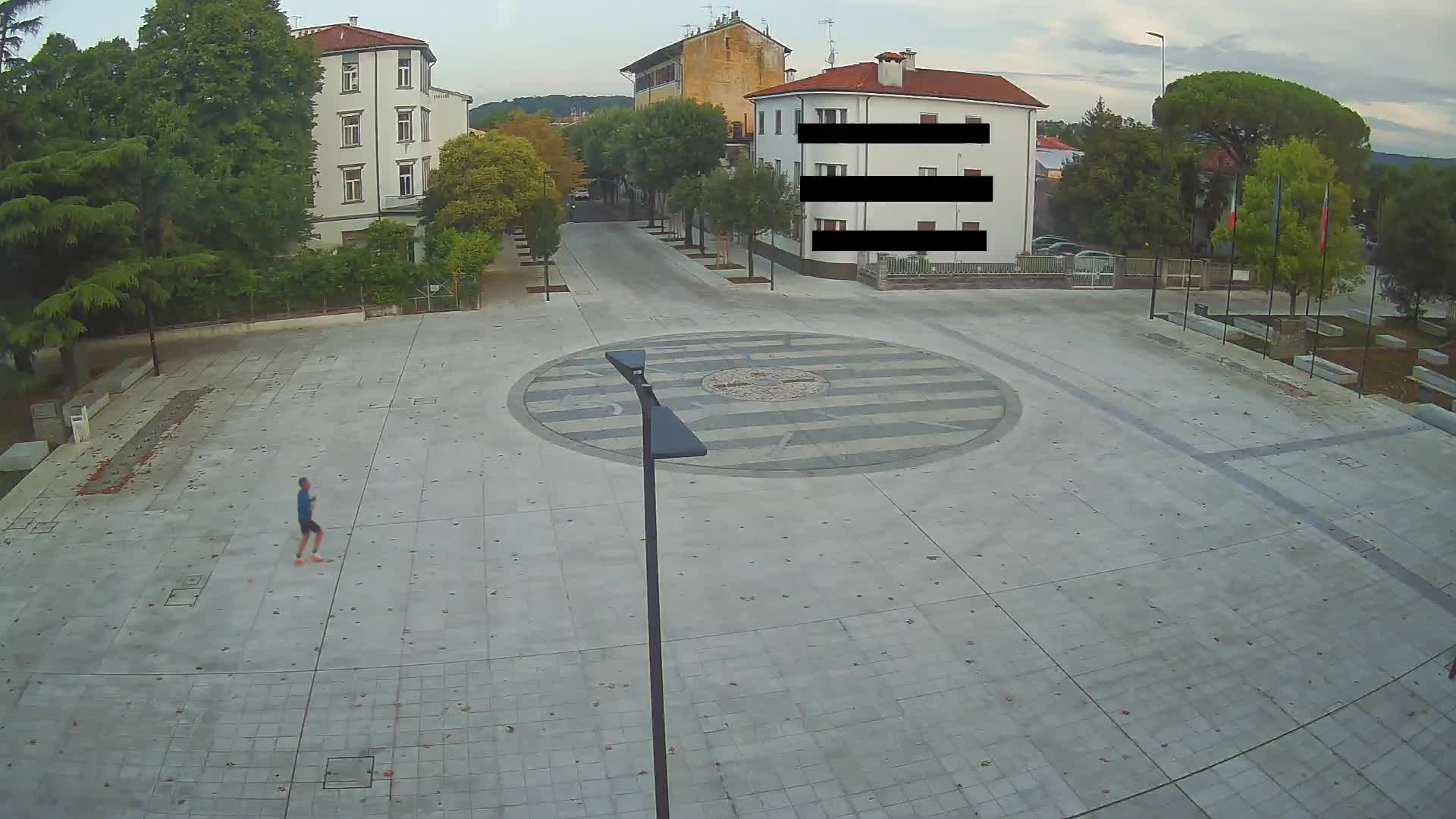 Webcam Europa square / Transalpina – Nova Gorica | Gorizia