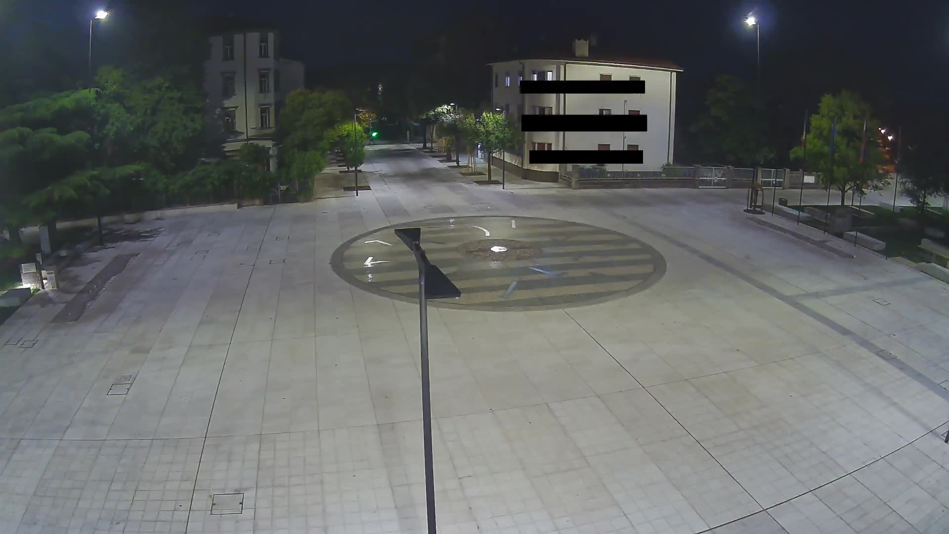 Webcam EuropaPlatz Nova Gorica / Transalpina Platz Gorizia – Görz
