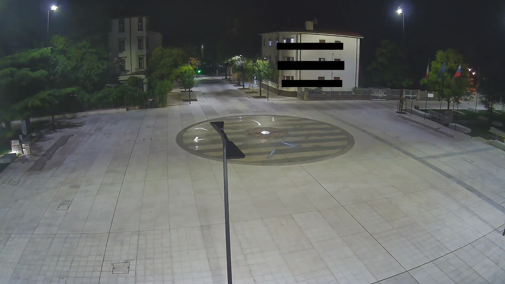 Webcam plaza Europa Nova Gorica / Transalpina – Gorizia