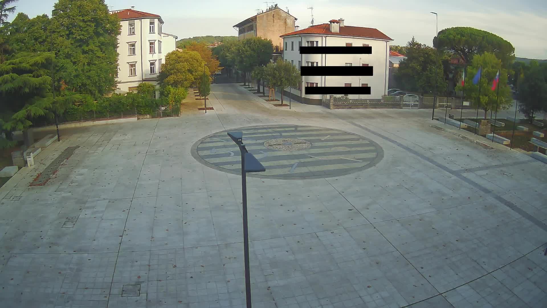 Webcam Europa square / Transalpina – Nova Gorica | Gorizia