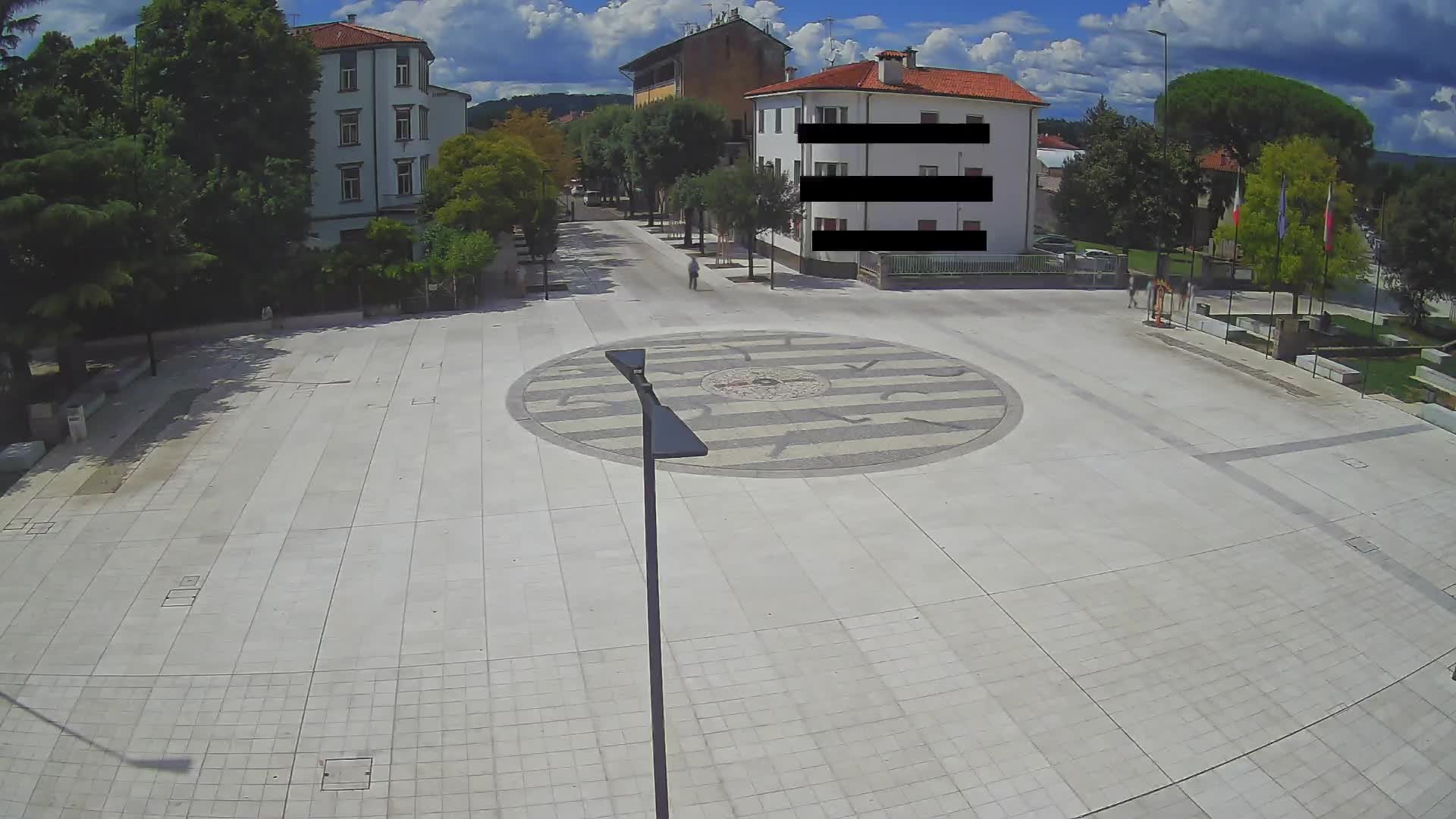 Trg Evrope Nova Gorica / Transalpina Gorica | Gorizia
