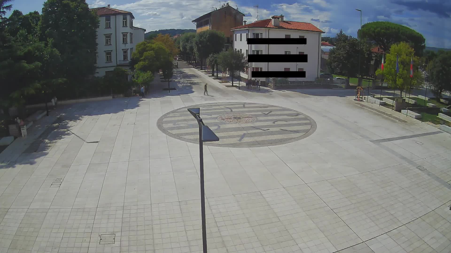 Webcam EuropaPlatz Nova Gorica / Transalpina Platz Gorizia – Görz