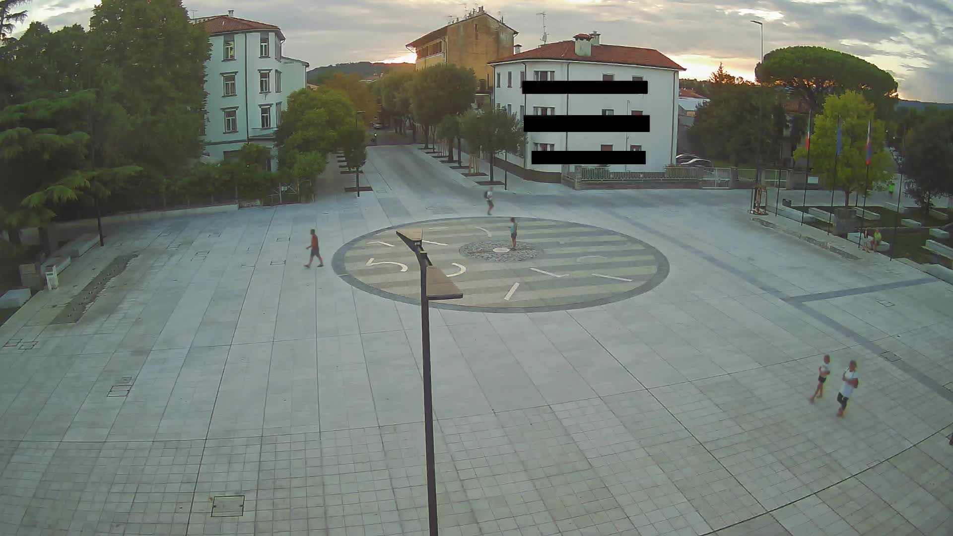 Trg Evrope Nova Gorica / Transalpina Gorica | Gorizia