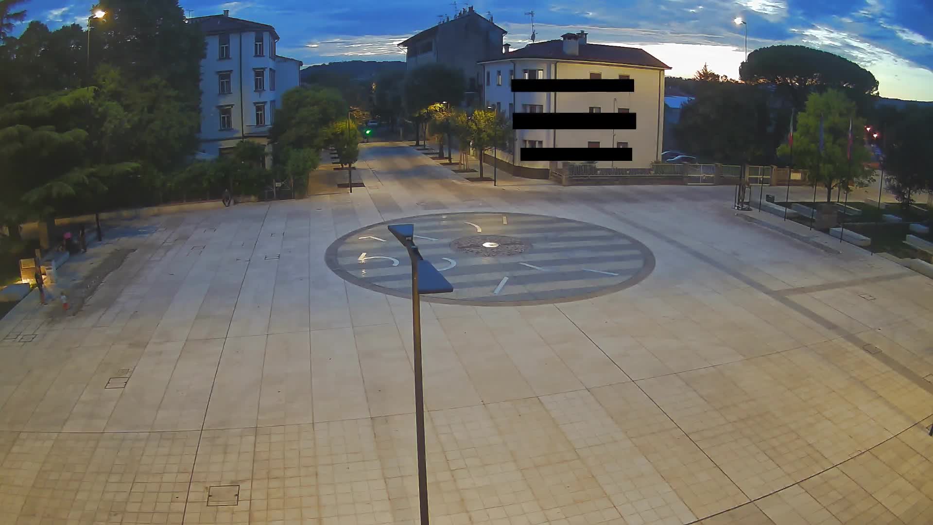 Piazza della Transalpina Gorizia / Piazza Europa Nova Gorica